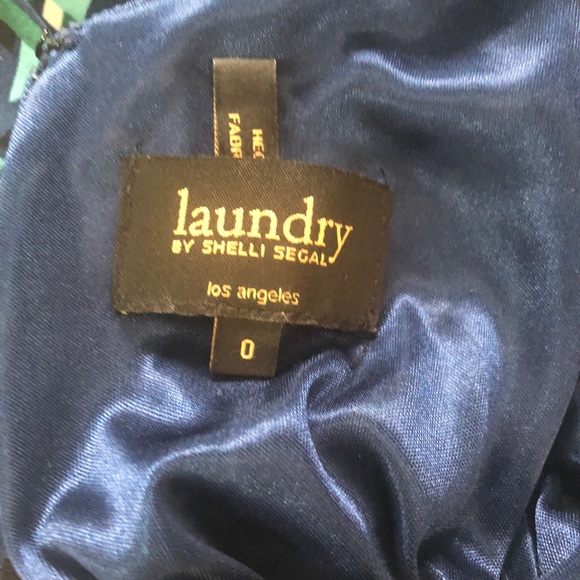 Laundry by Shelli Segal Patterned Dress - Picture 6 of 7
